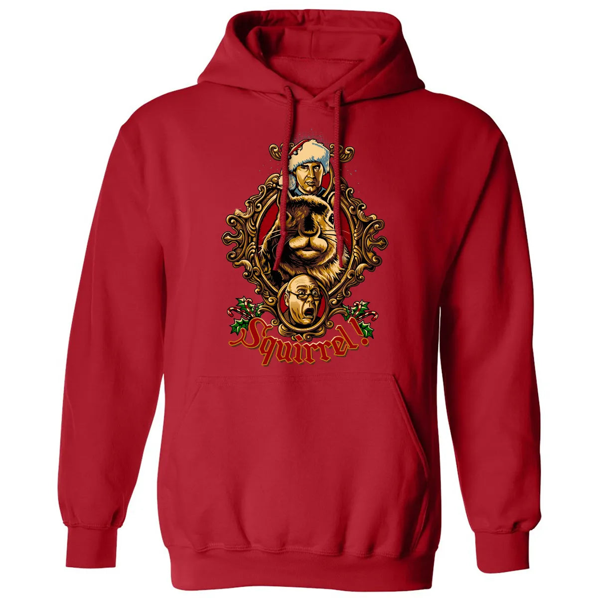 Classic Unisex Hoodie - U5VG2ZSL