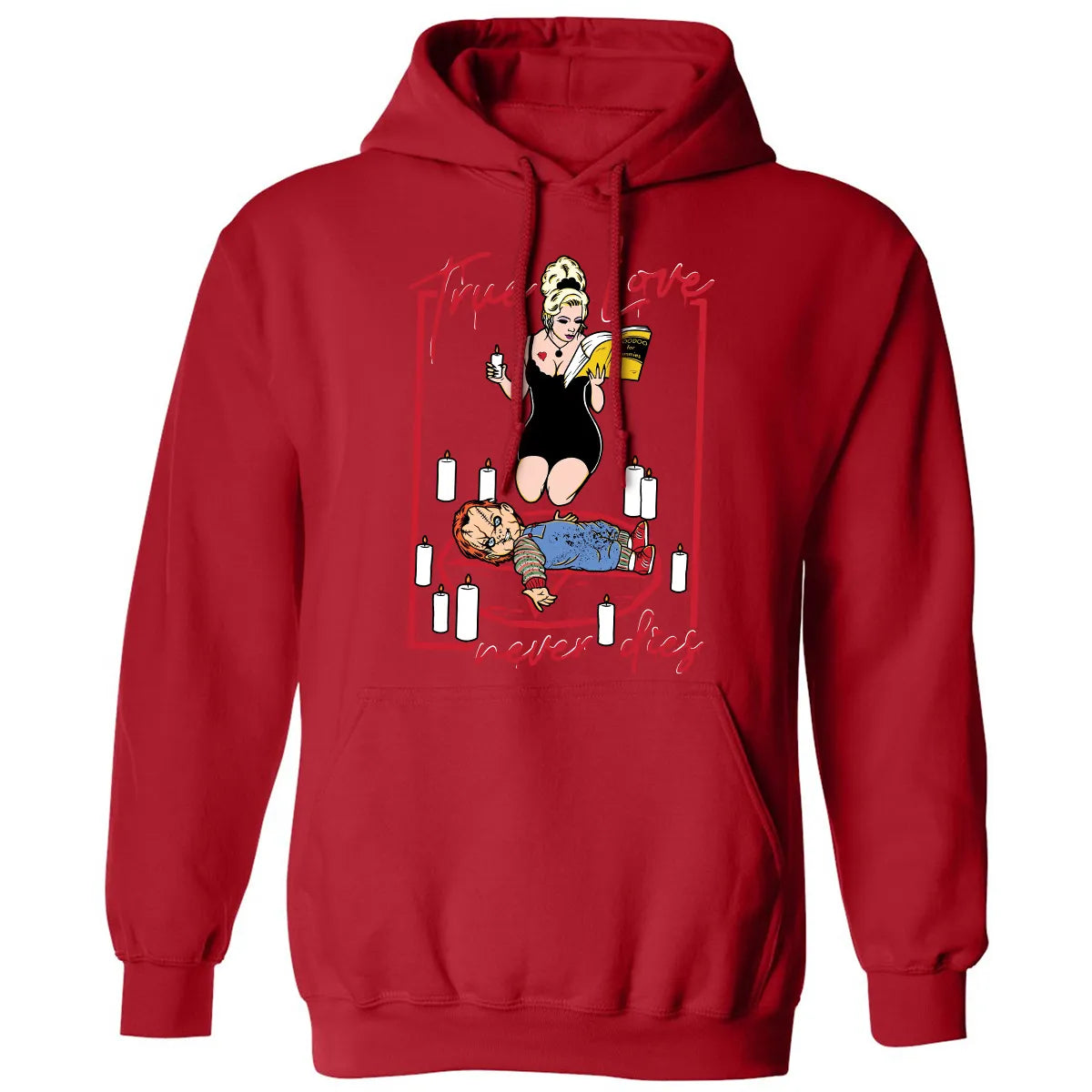 Classic Unisex Hoodie - J3LSV6F9