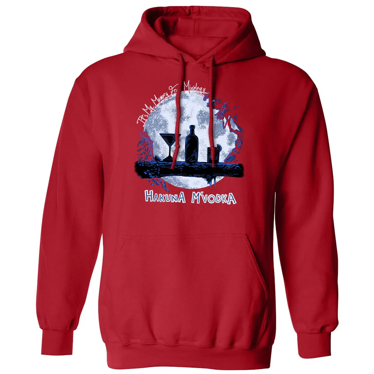 Classic Unisex Hoodie - E8JBM84L