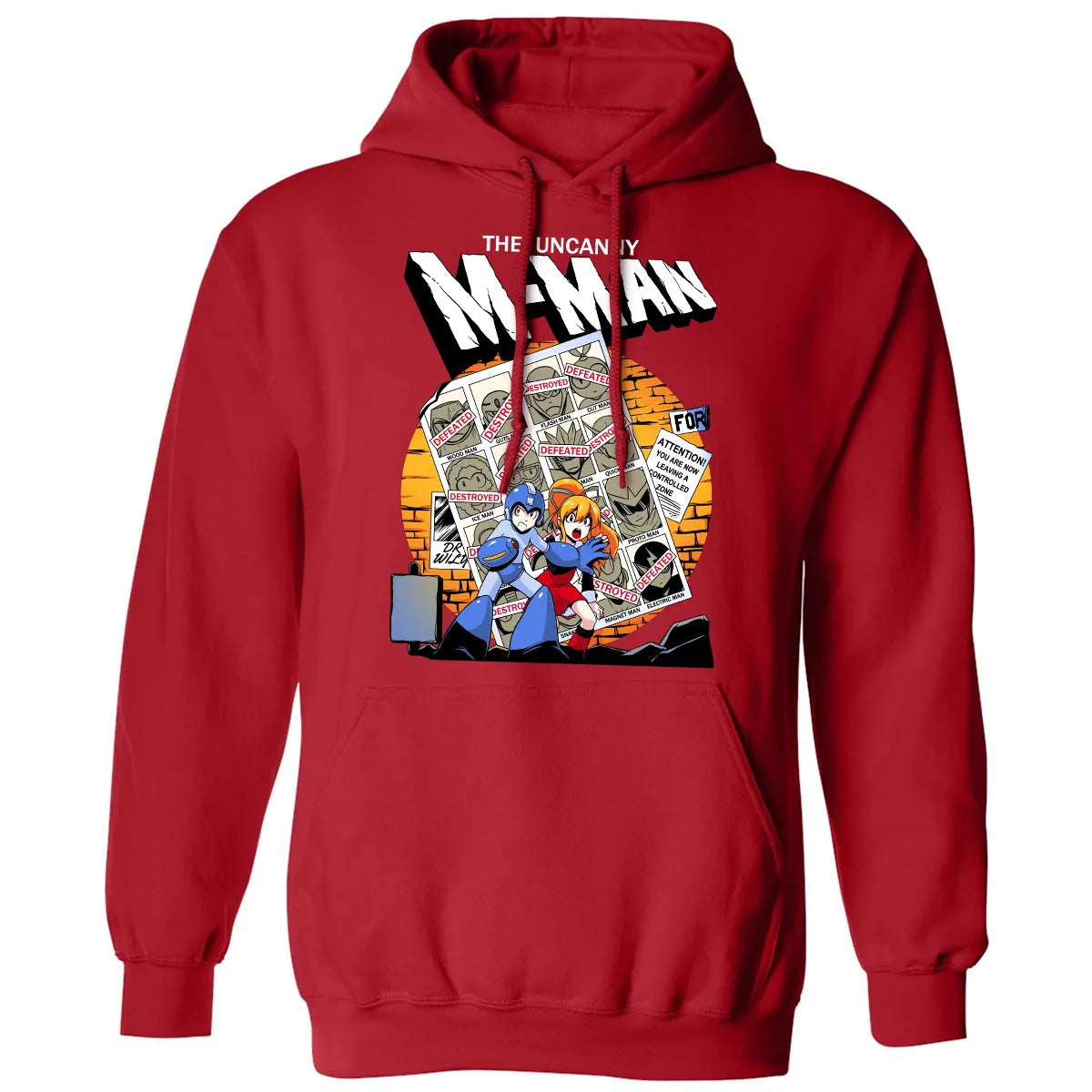 Classic Unisex Hoodie - 67YK1N4S