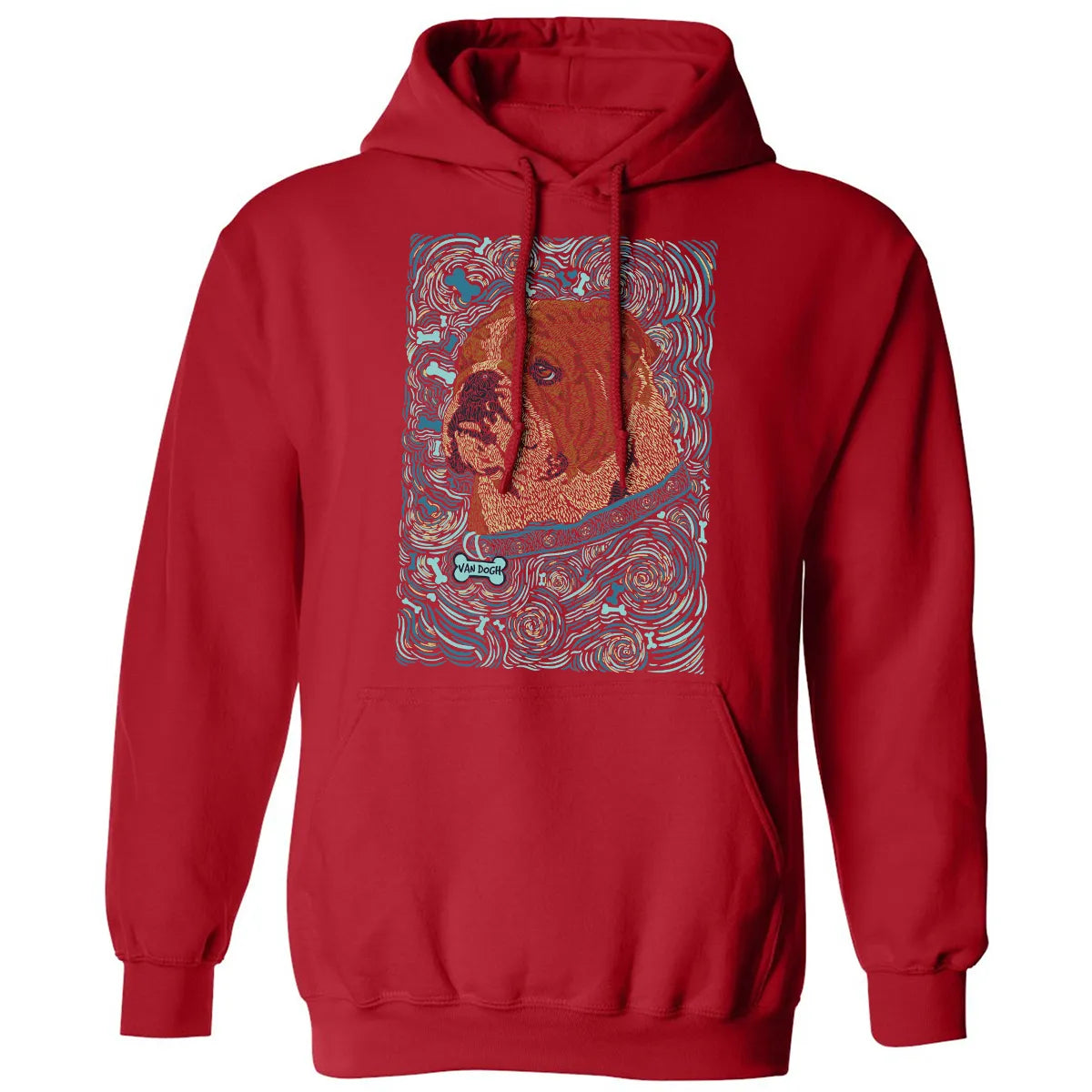 Classic Unisex Hoodie - 44C5G983