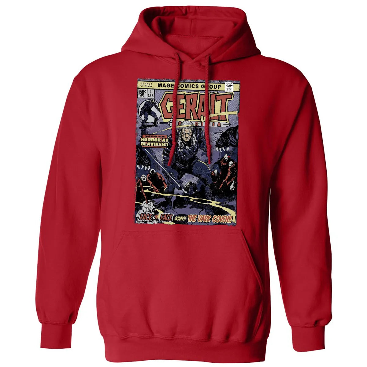 Classic Unisex Hoodie - TC9GWS8U