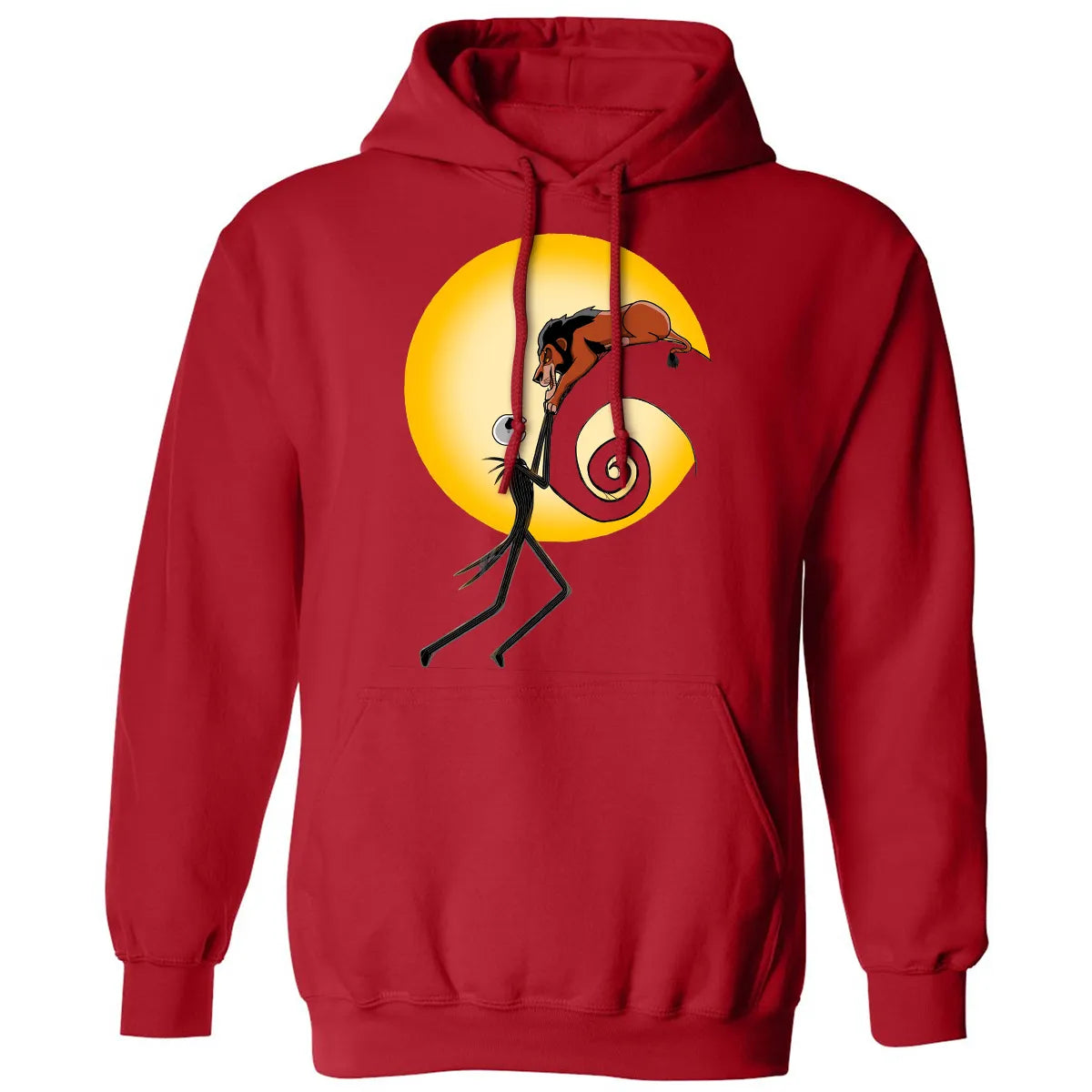 Classic Unisex Hoodie - 4KEB855Z