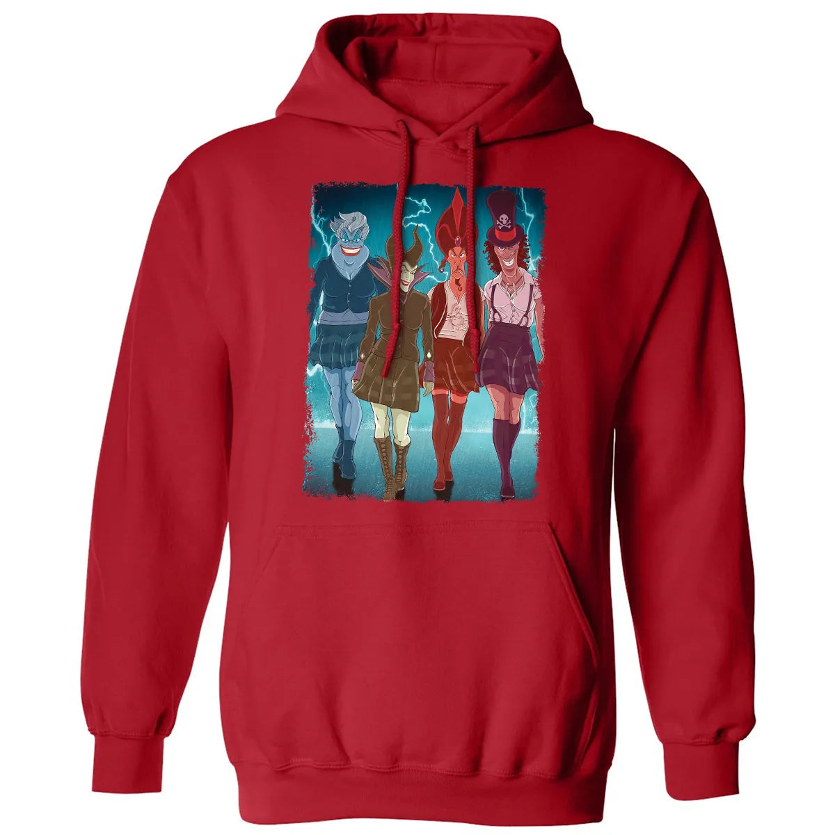 Classic Unisex Hoodie - WQMLQWSF