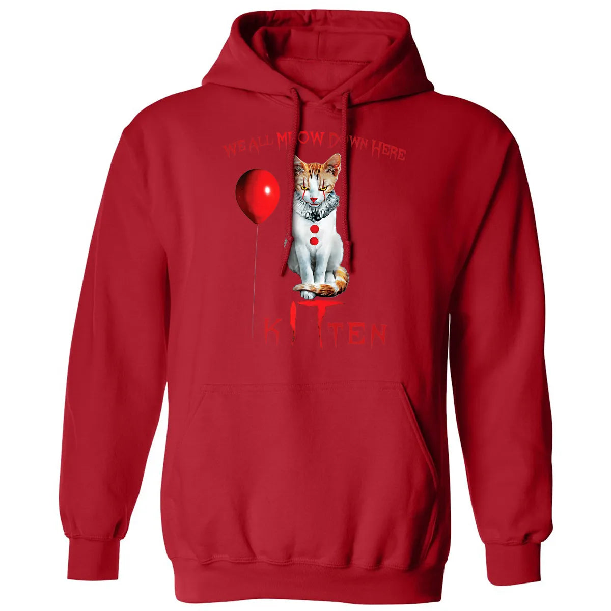 Classic Unisex Hoodie - 54L3P7PR