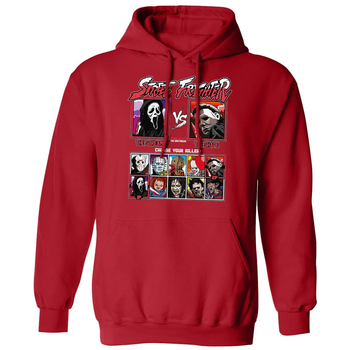 Classic Unisex Hoodie - YCFK66Y4