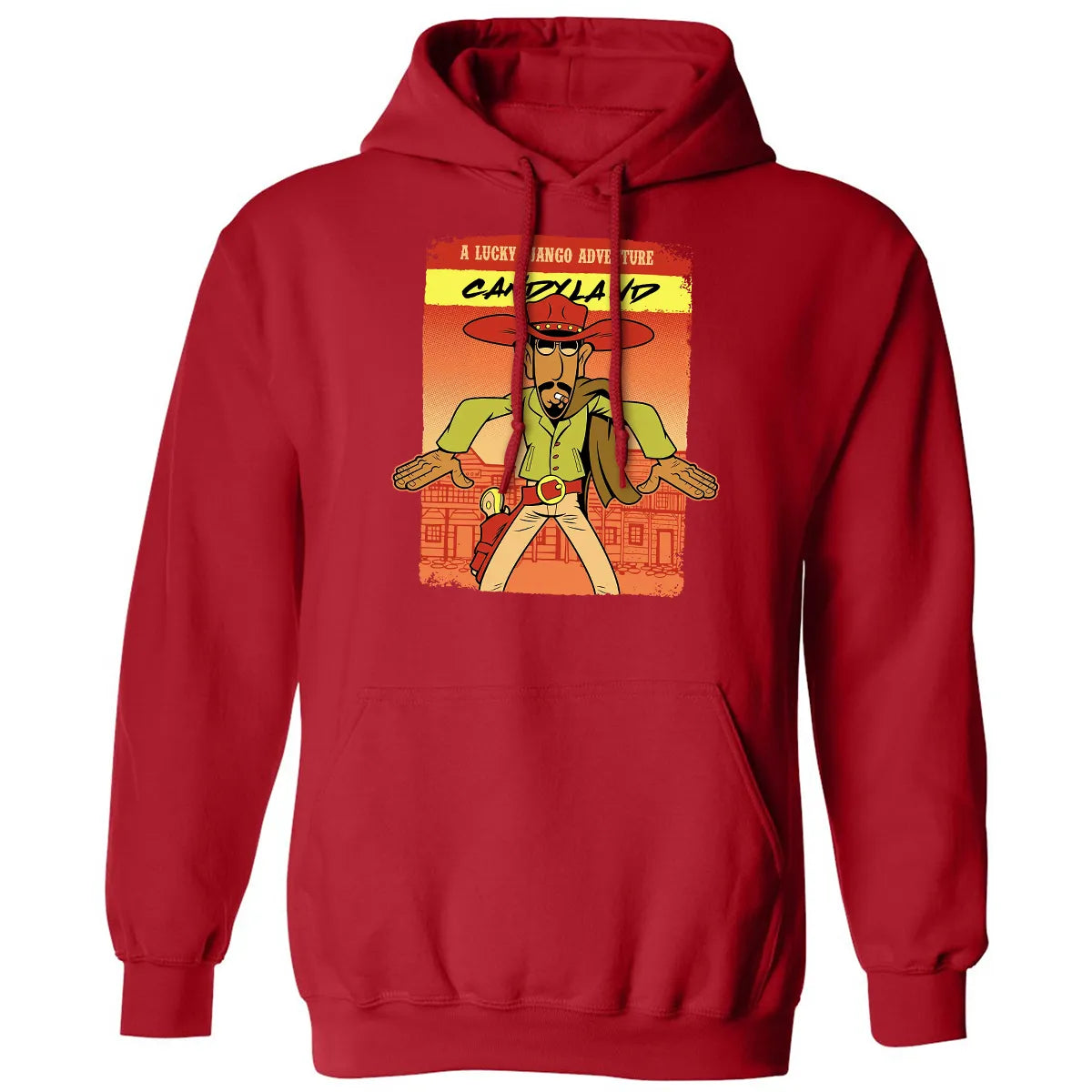 Classic Unisex Hoodie - 9JJ824EL