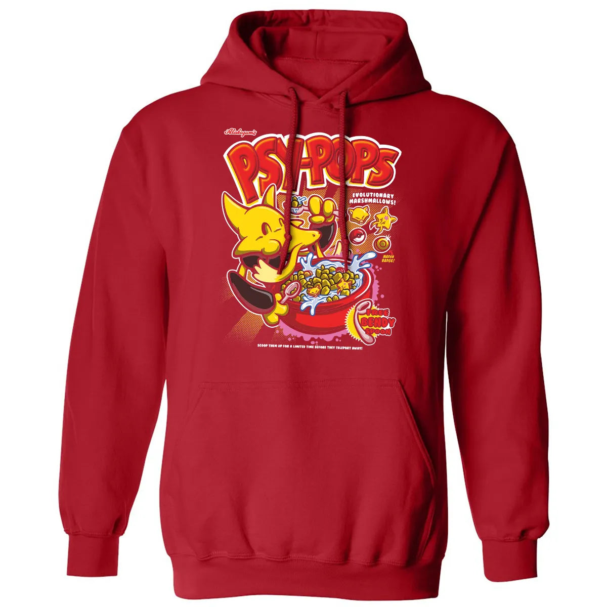 Classic Unisex Hoodie - Q74AW4B5