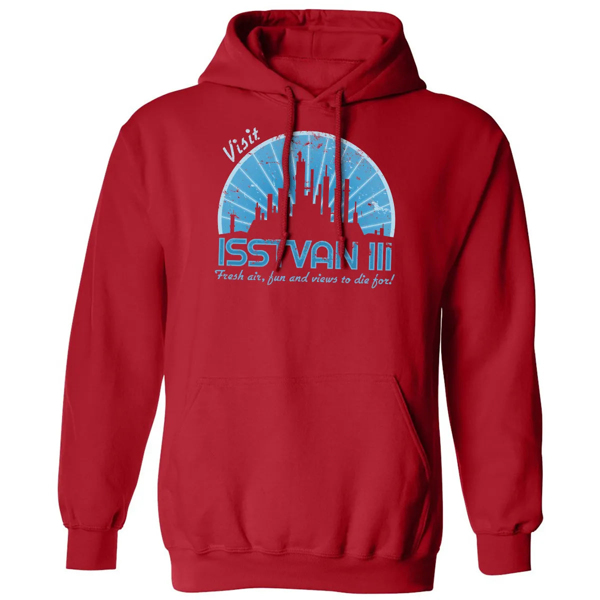 Classic Unisex Hoodie - F2MPHCUB