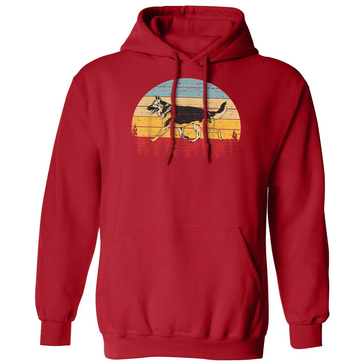 Classic Unisex Hoodie - PNCD2AXR