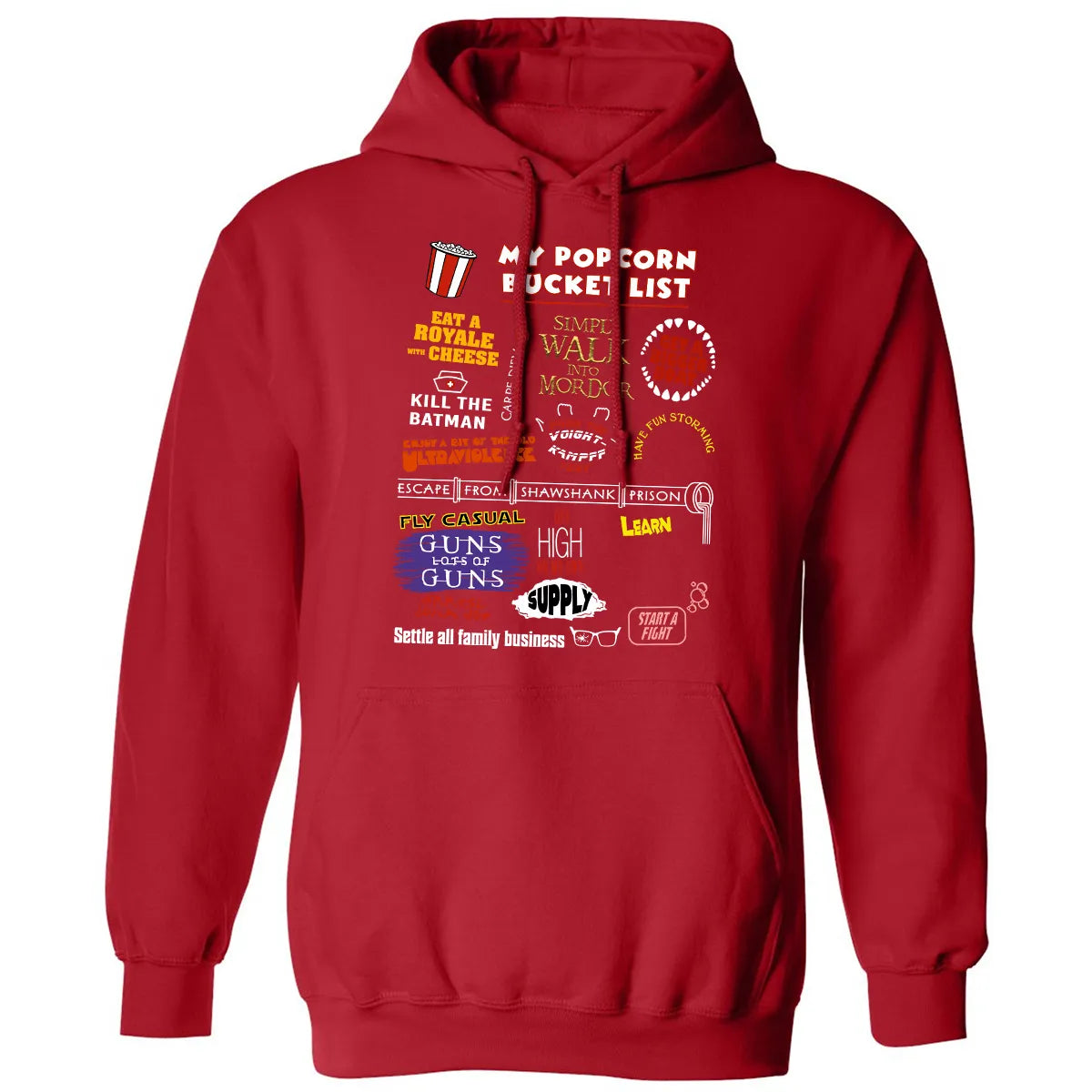 Classic Unisex Hoodie - 1MT8YTF9