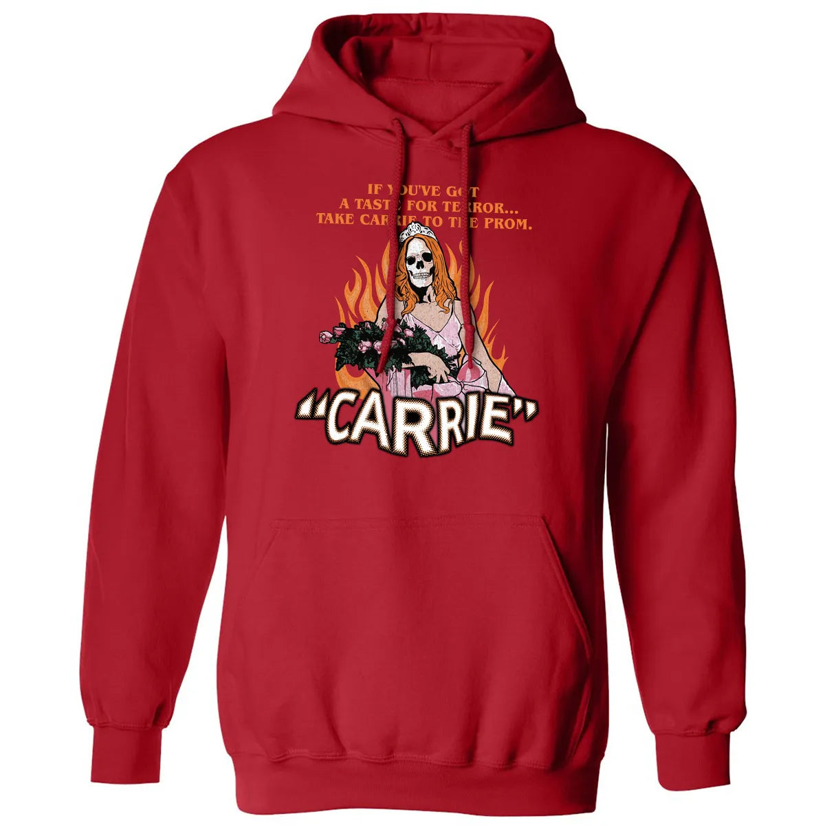 Classic Unisex Hoodie - UJNFZZYW