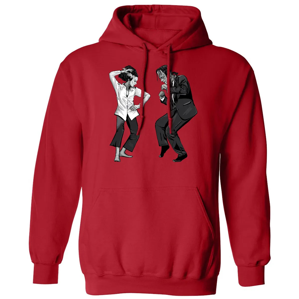 Classic Unisex Hoodie - MAD9BN45