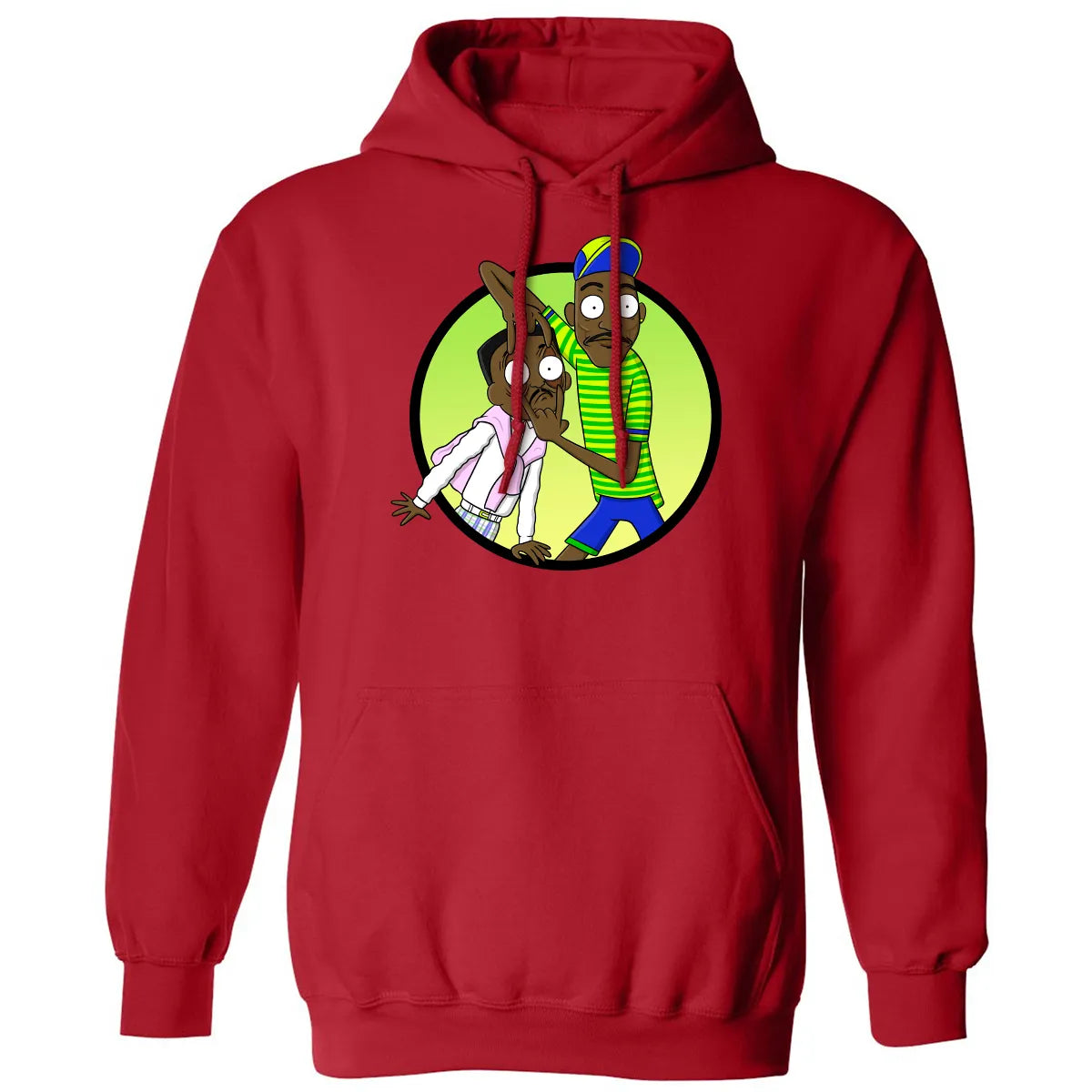 Classic Unisex Hoodie - B1JQUU9X