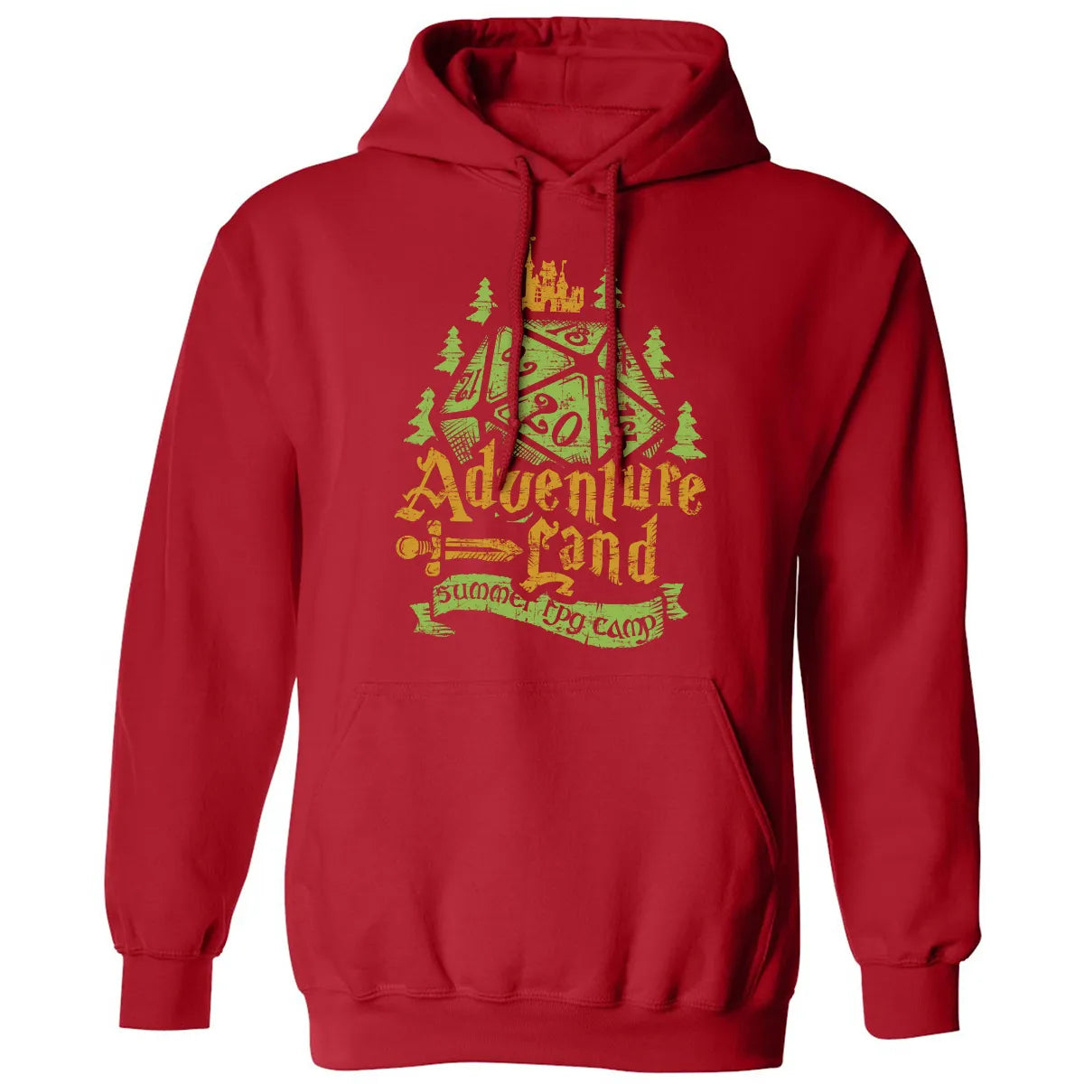Classic Unisex Hoodie - 49AUPJB4