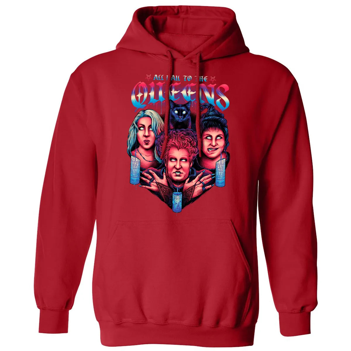 Classic Unisex Hoodie - LS17FAES