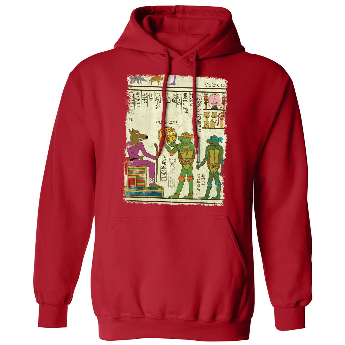 Classic Unisex Hoodie - TGPVD381