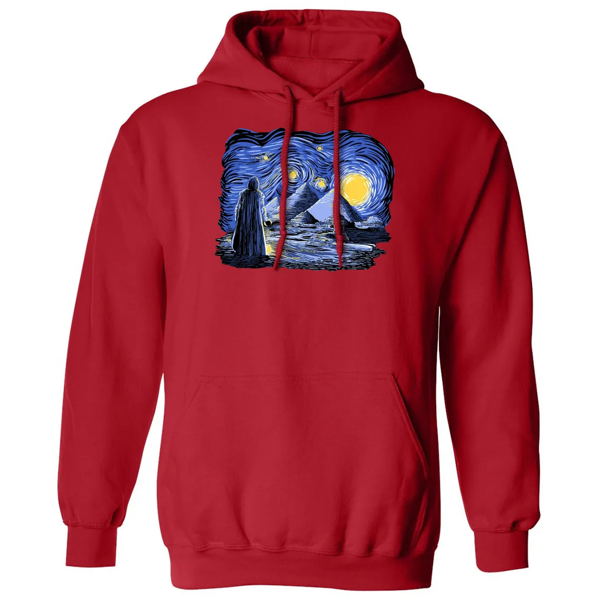Classic Unisex Hoodie - JLB1H28L