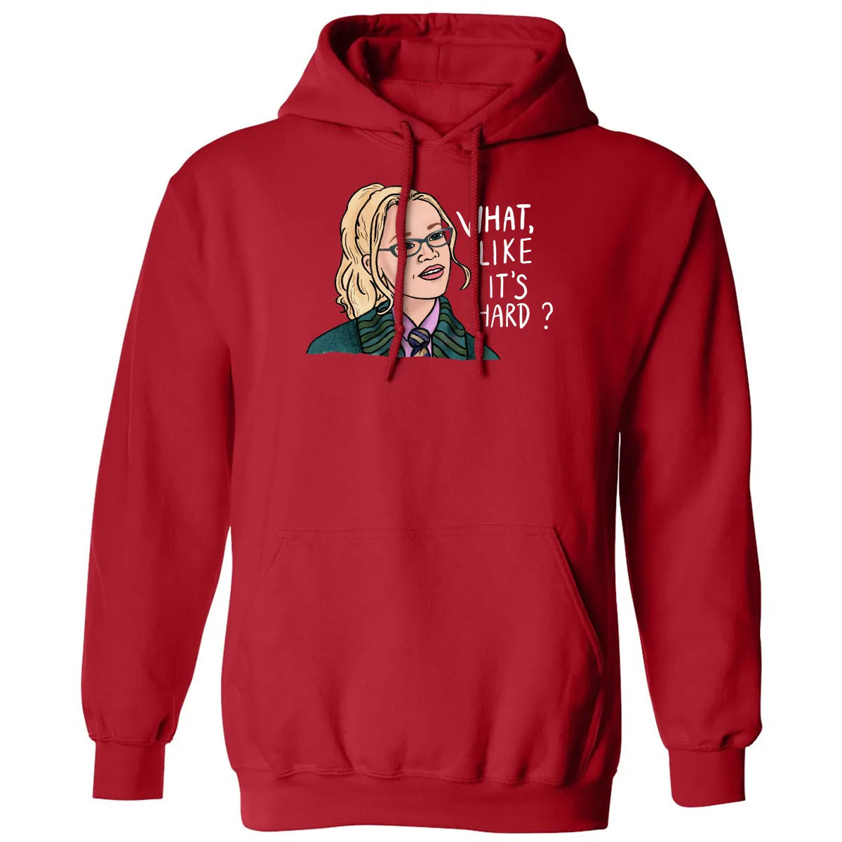 Classic Unisex Hoodie - KB1JTYLK