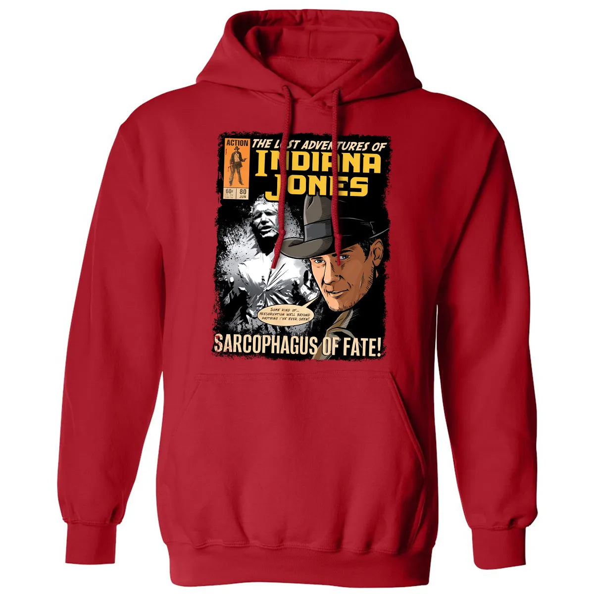 Classic Unisex Hoodie - Q1Q6DGRA