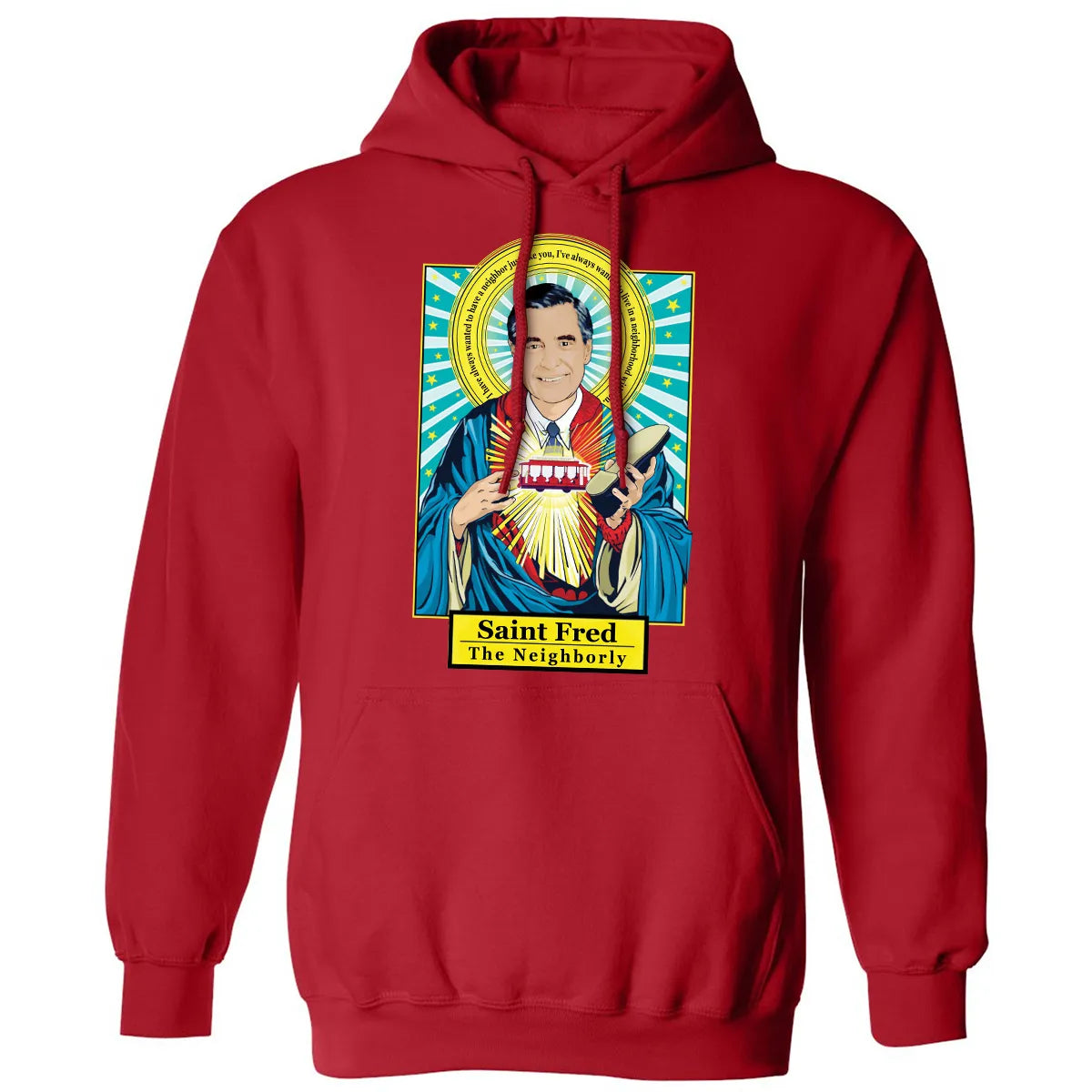 Classic Unisex Hoodie - V3GAPTNK