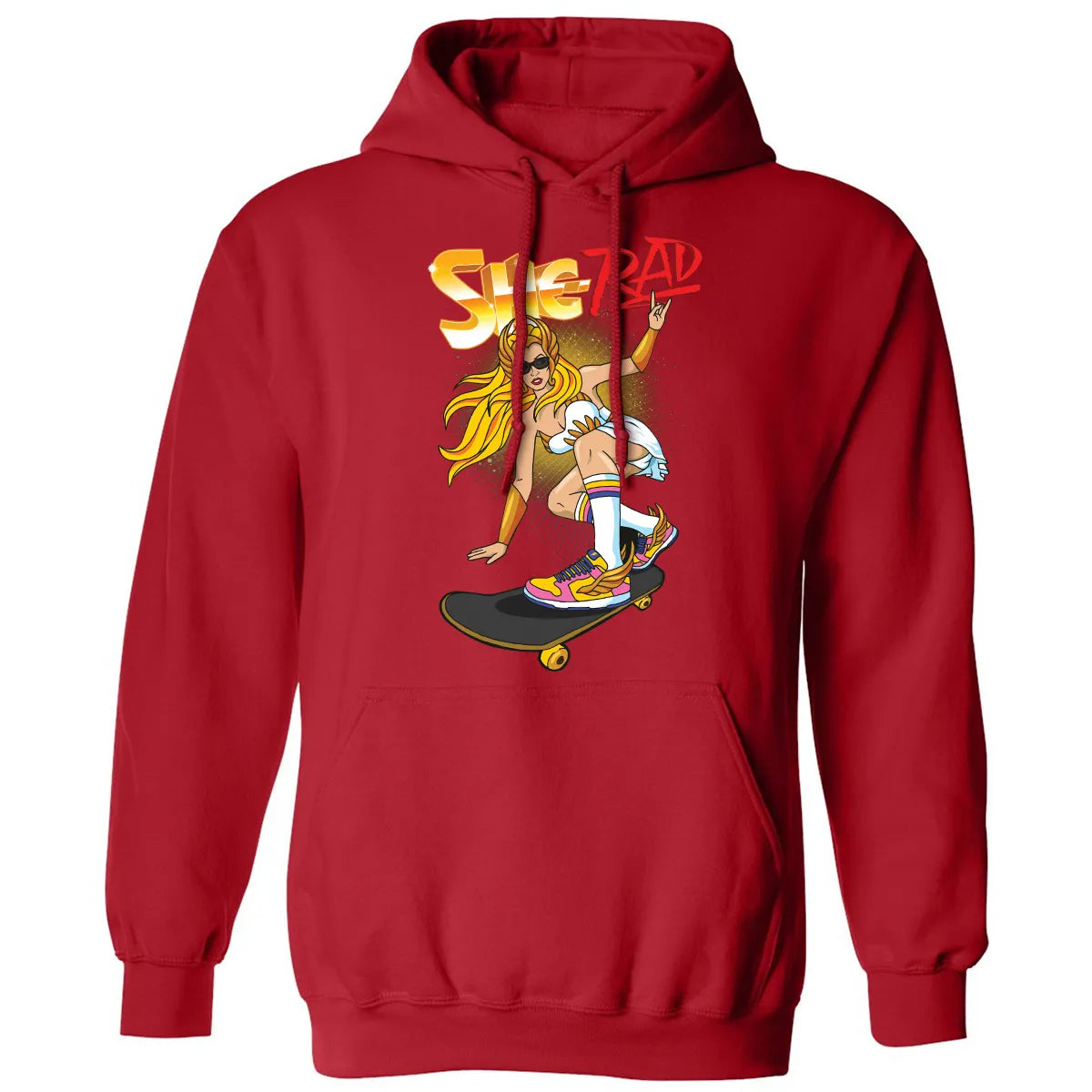 Classic Unisex Hoodie - DRZ9HFMV