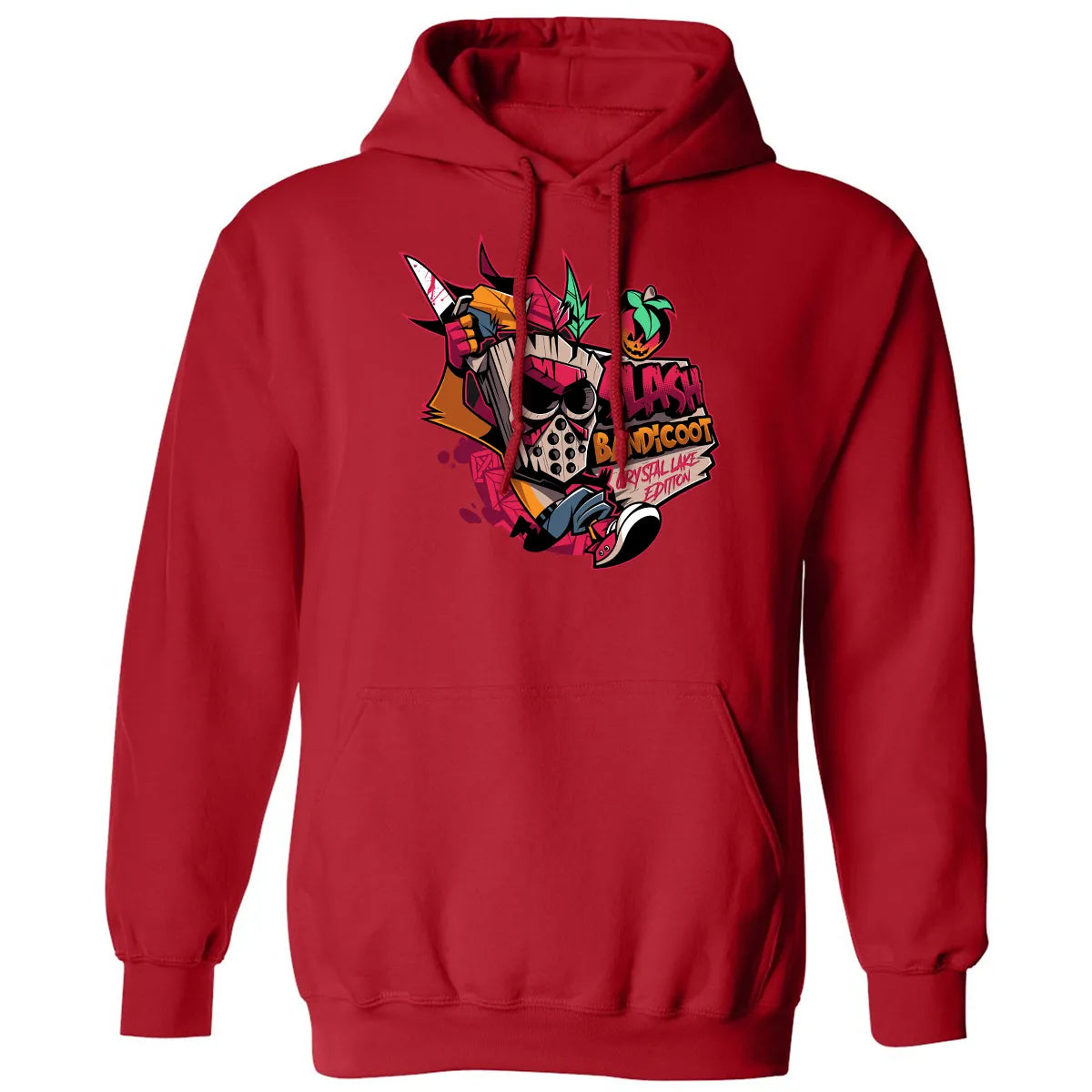 Classic Unisex Hoodie - 27GBJAPV