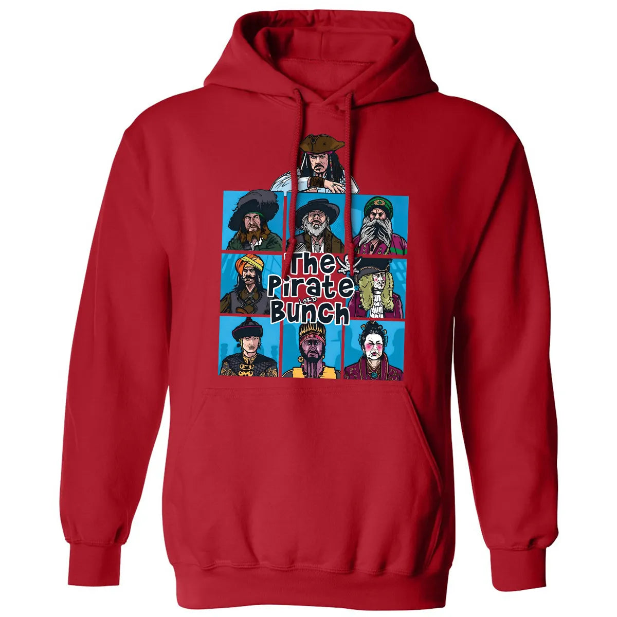 Classic Unisex Hoodie - YUM8WYCB