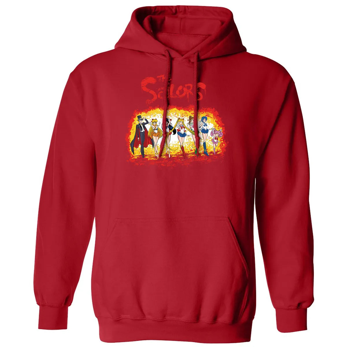 Classic Unisex Hoodie - AGTS6P3M