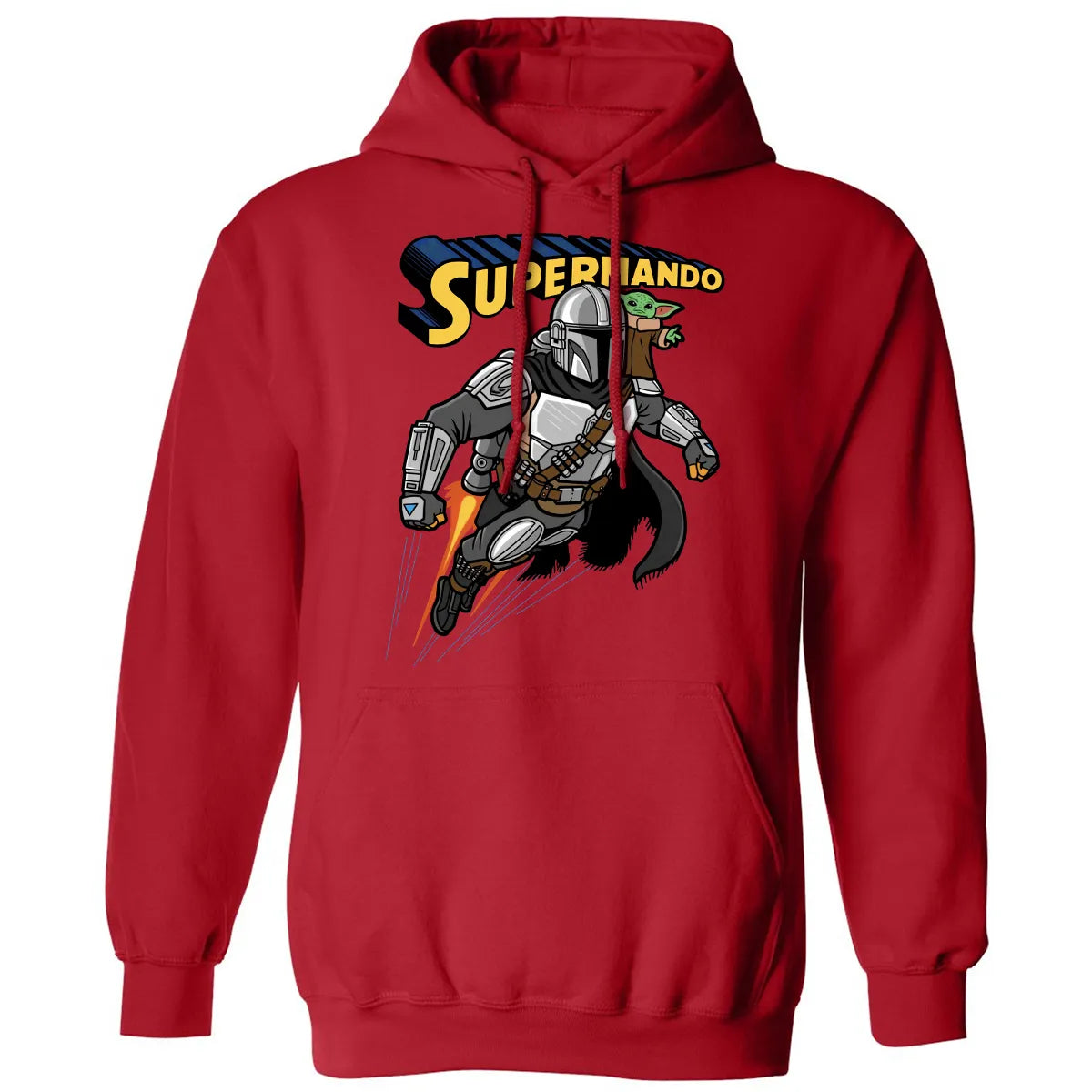 Classic Unisex Hoodie - AKEM5P4F