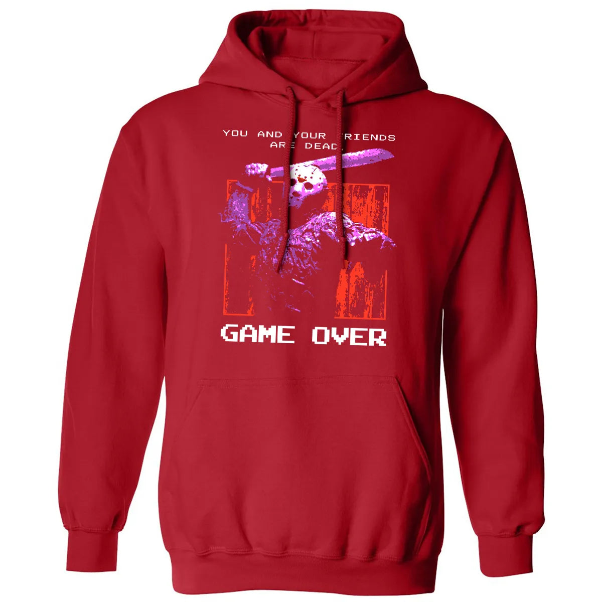 Classic Unisex Hoodie - UH1NVCCK