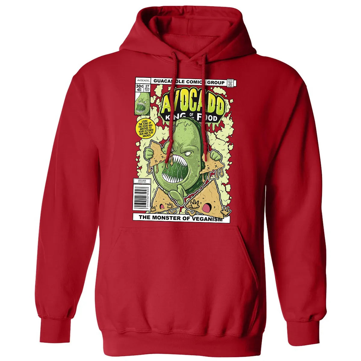 Classic Unisex Hoodie - 98FK3WUQ
