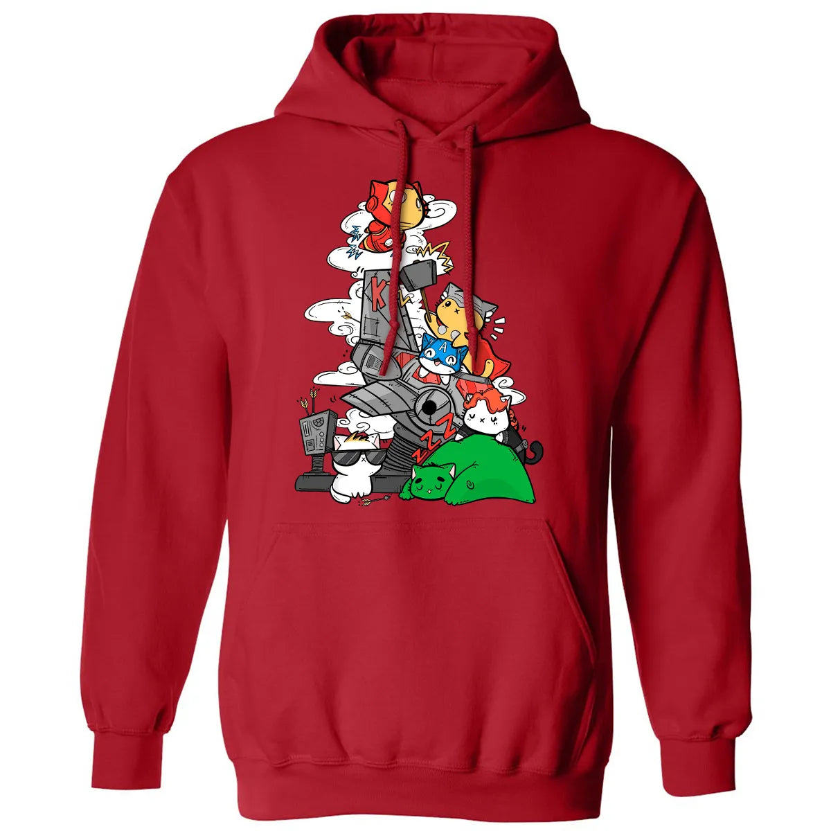 Classic Unisex Hoodie - 5NNTZGG8