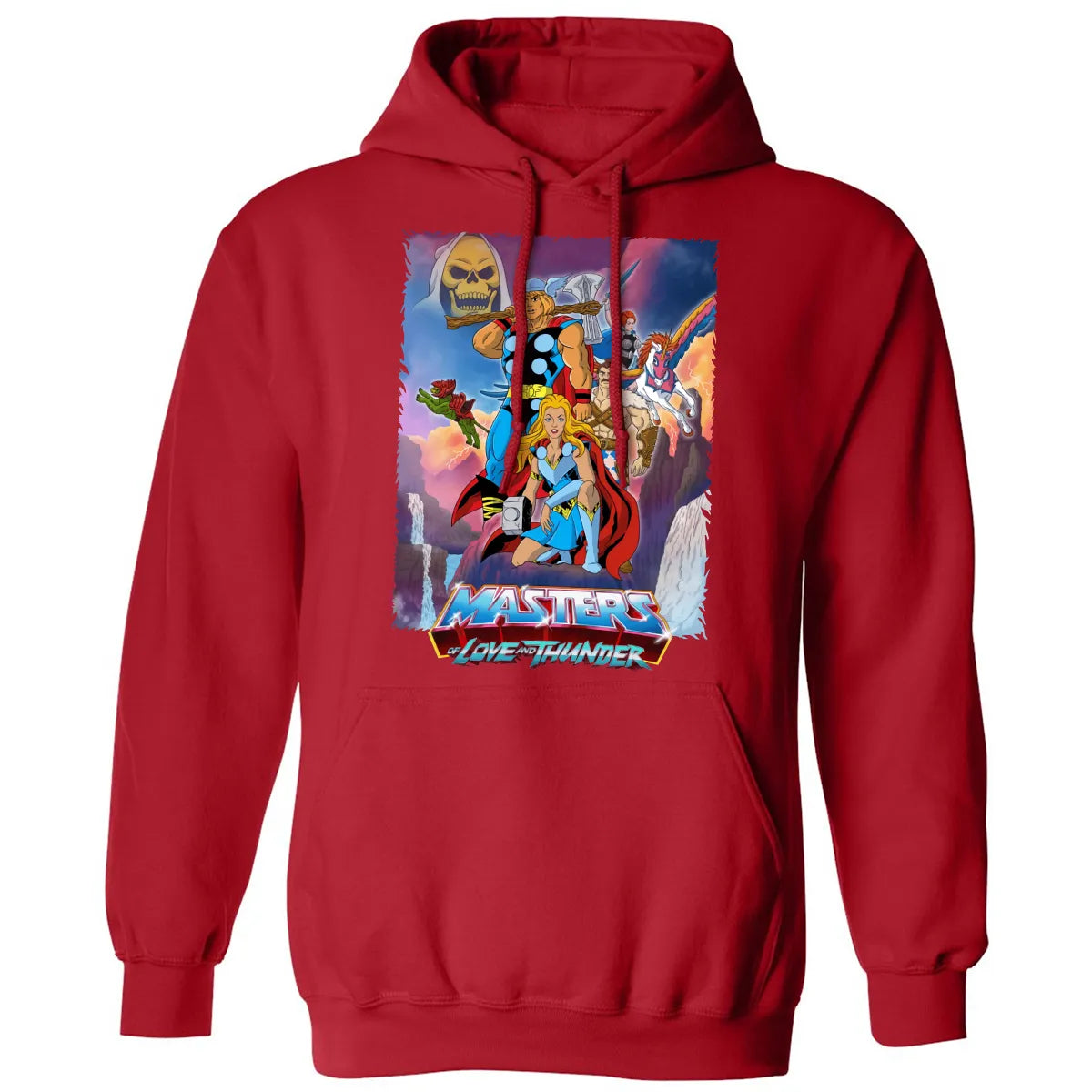 Classic Unisex Hoodie - YSQKNV4S