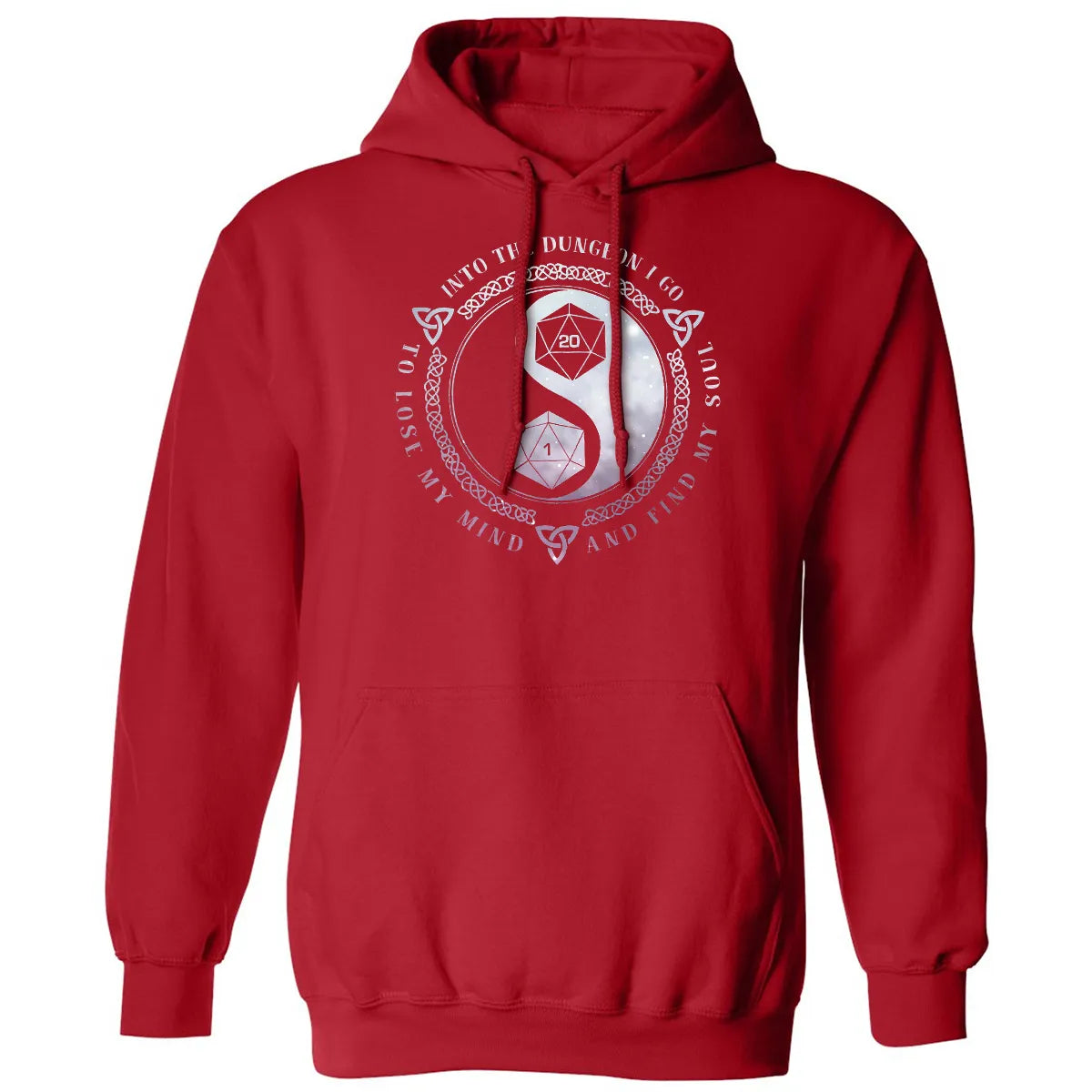 Classic Unisex Hoodie - BWAAAWYQ