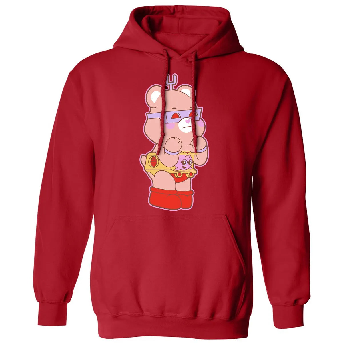 Classic Unisex Hoodie - XRMRNPMZ