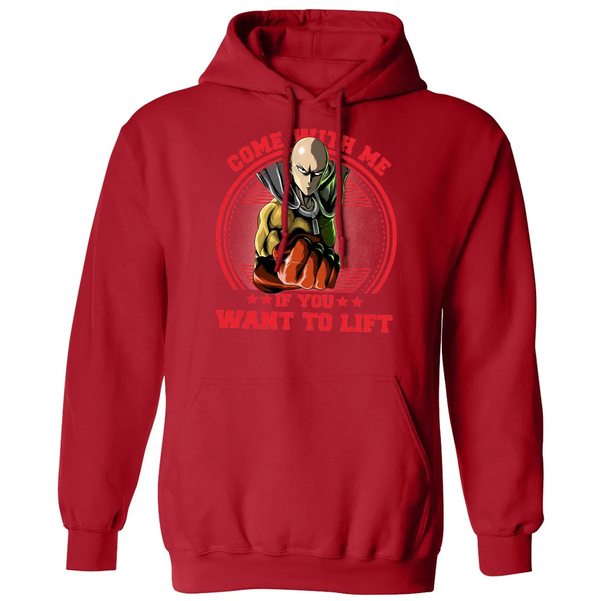 Classic Unisex Hoodie - R6AJ9VDS