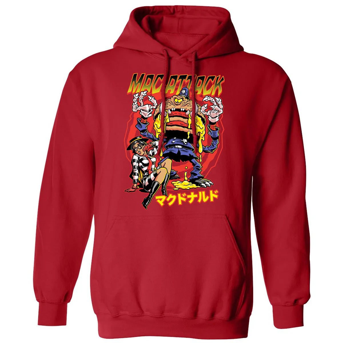Classic Unisex Hoodie - 4VEPBSK3
