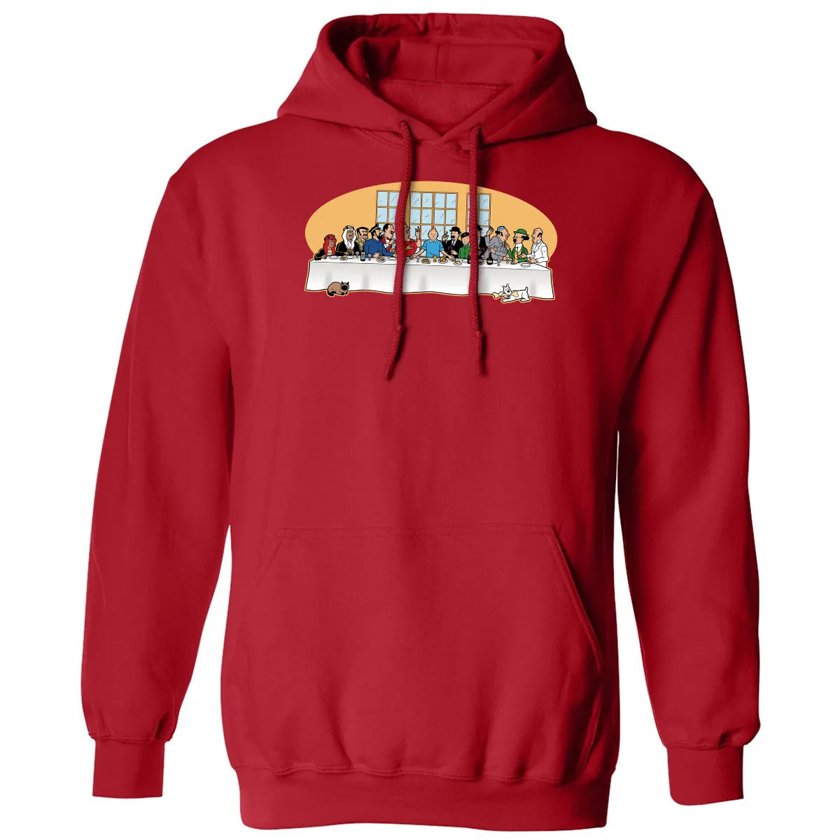 Classic Unisex Hoodie - PEZ1C9ZX