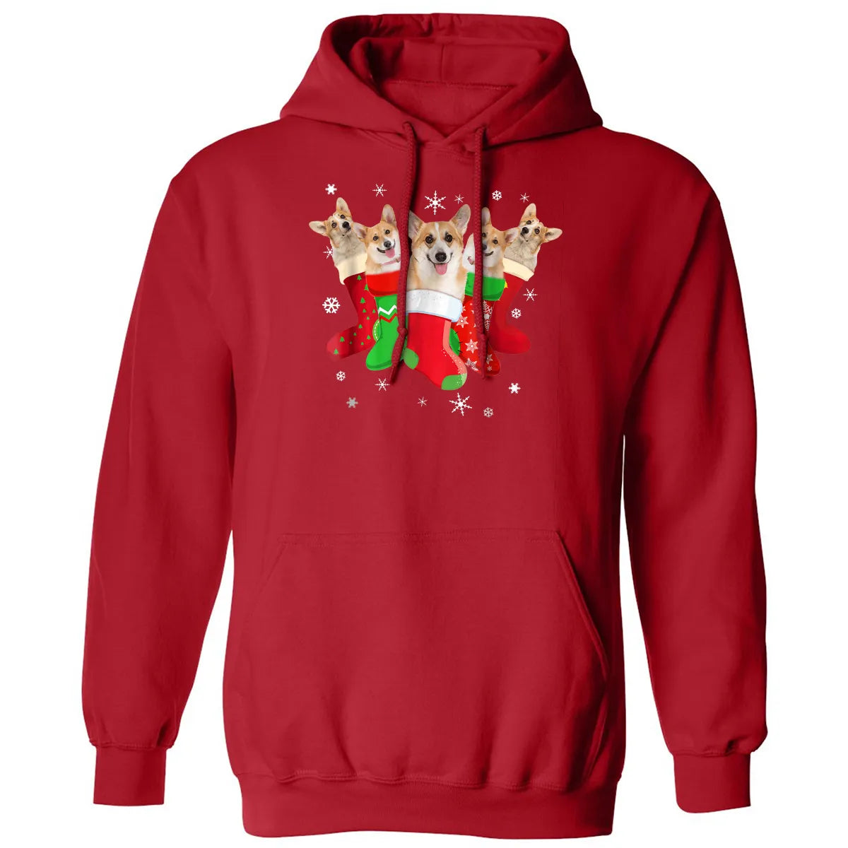Classic Unisex Hoodie - 5WJYCJNA