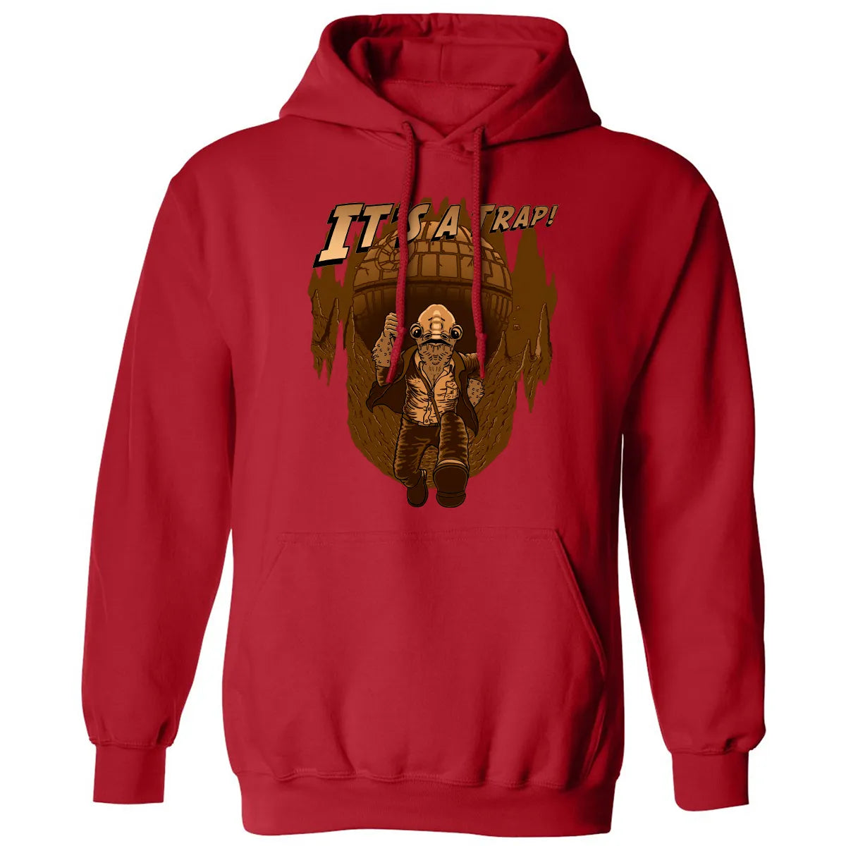 Classic Unisex Hoodie - RXZGGP3S