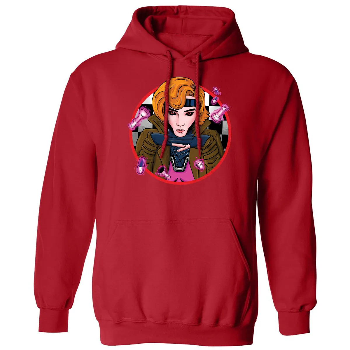 Classic Unisex Hoodie - RKHU76PK