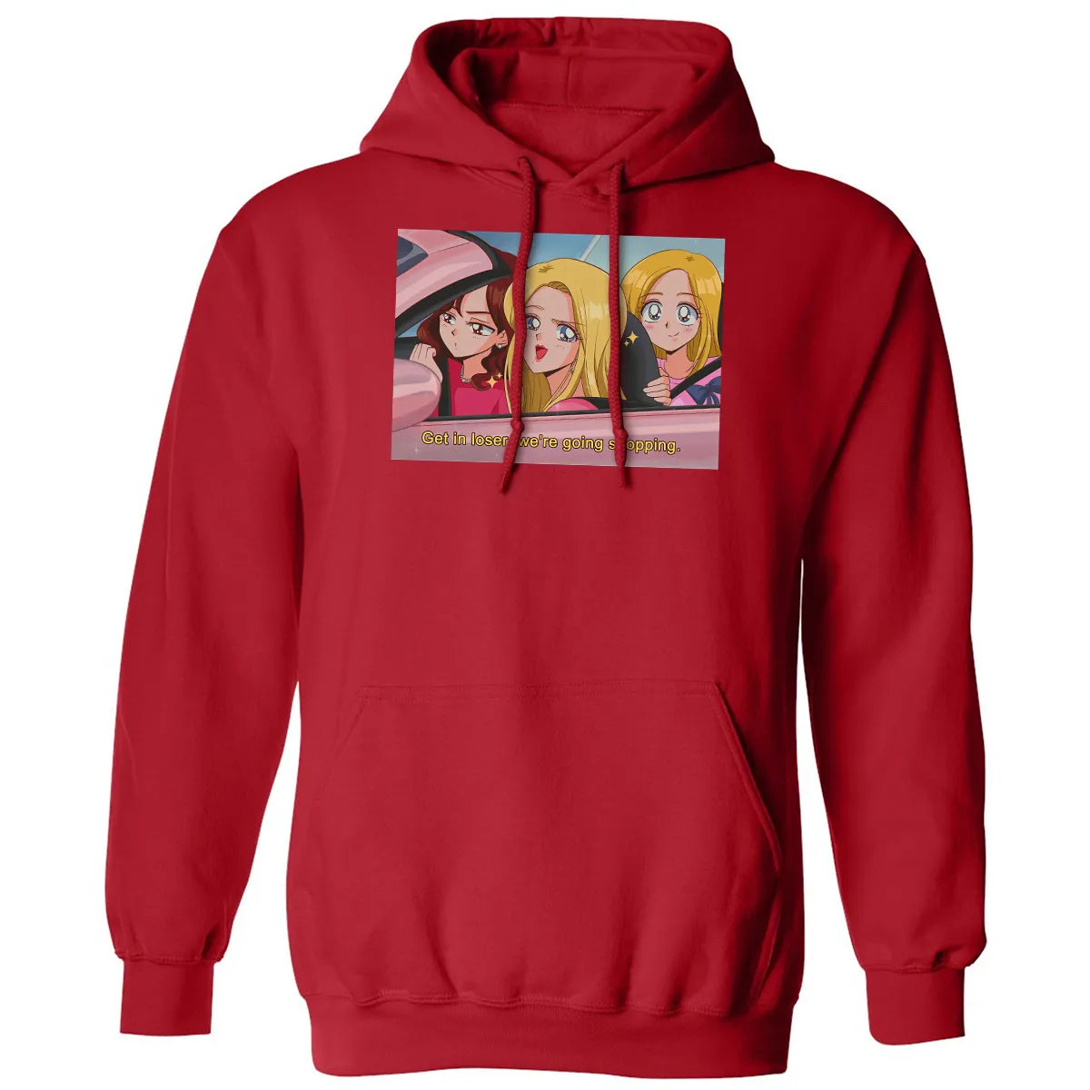 Classic Unisex Hoodie - NCRK95VN