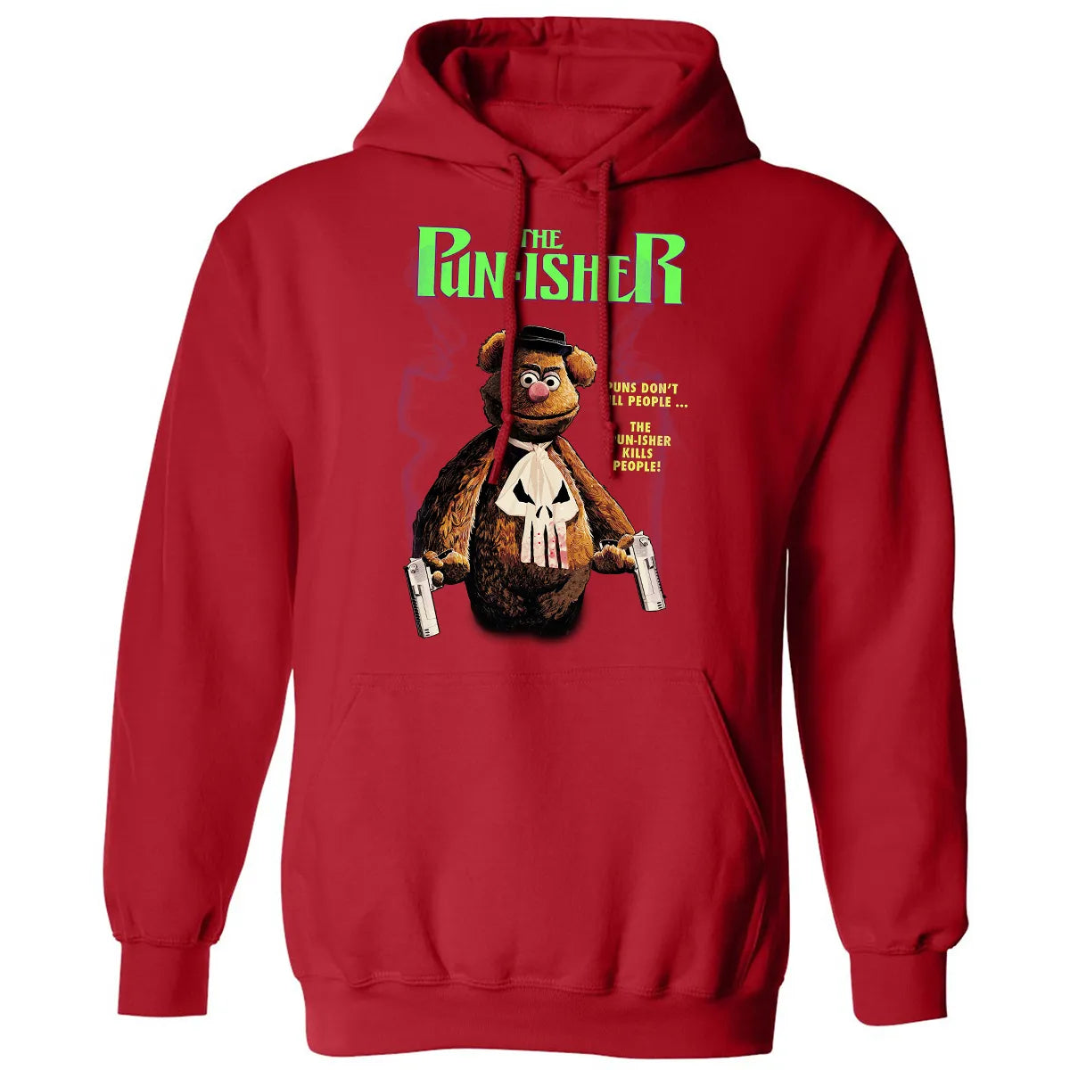 Classic Unisex Hoodie - 8YDHZQS7