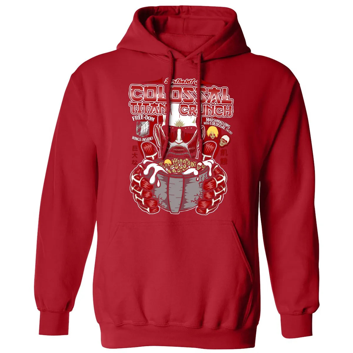 Classic Unisex Hoodie - L5WKNEZ1