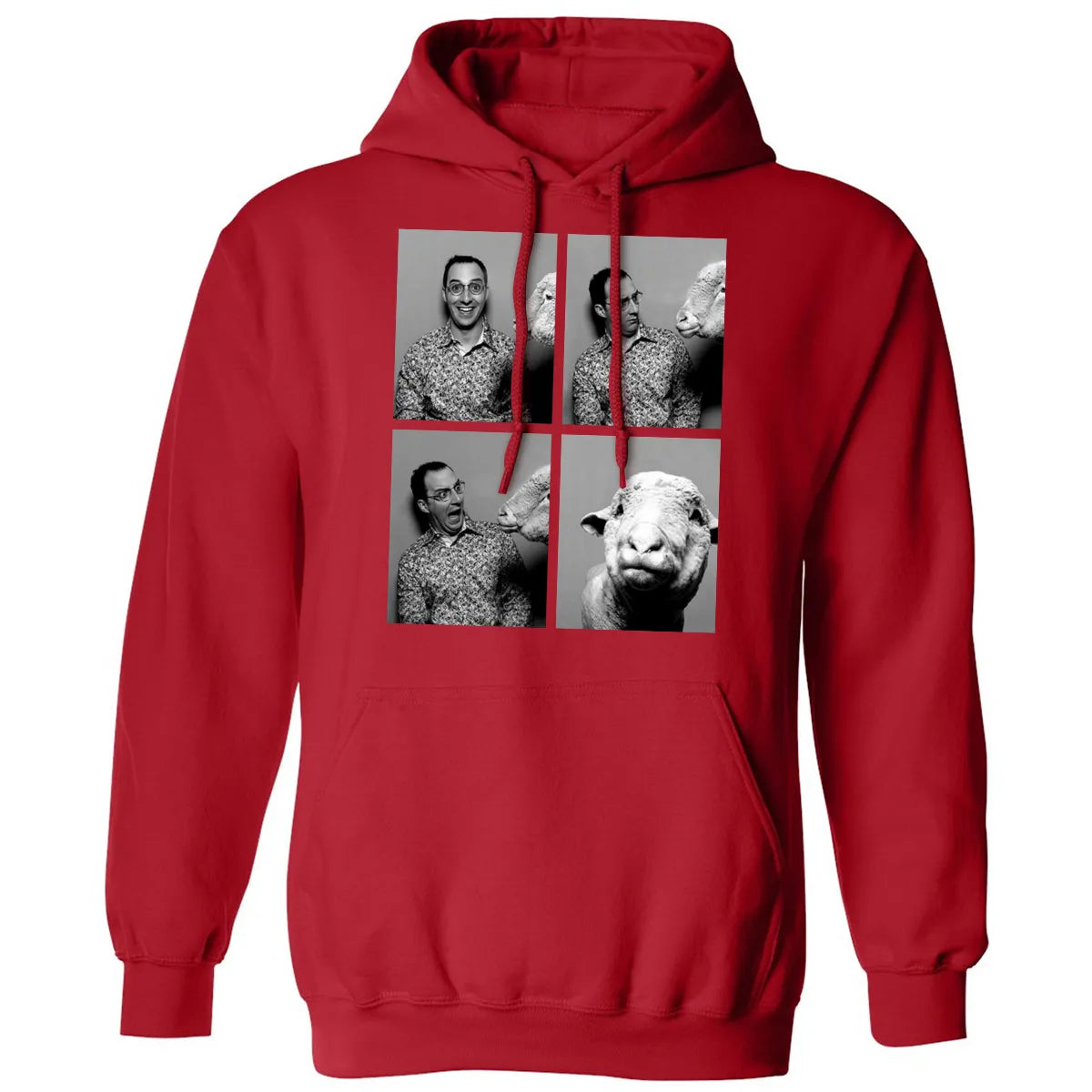 Classic Unisex Hoodie - A8839DJP