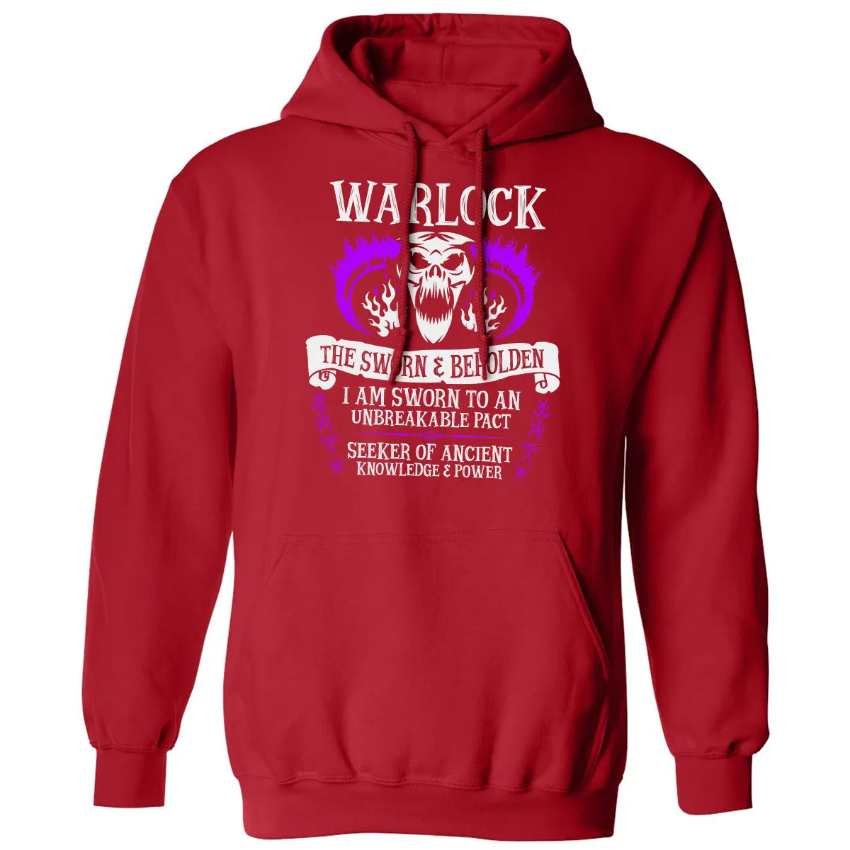 Classic Unisex Hoodie - HLTNCD7K