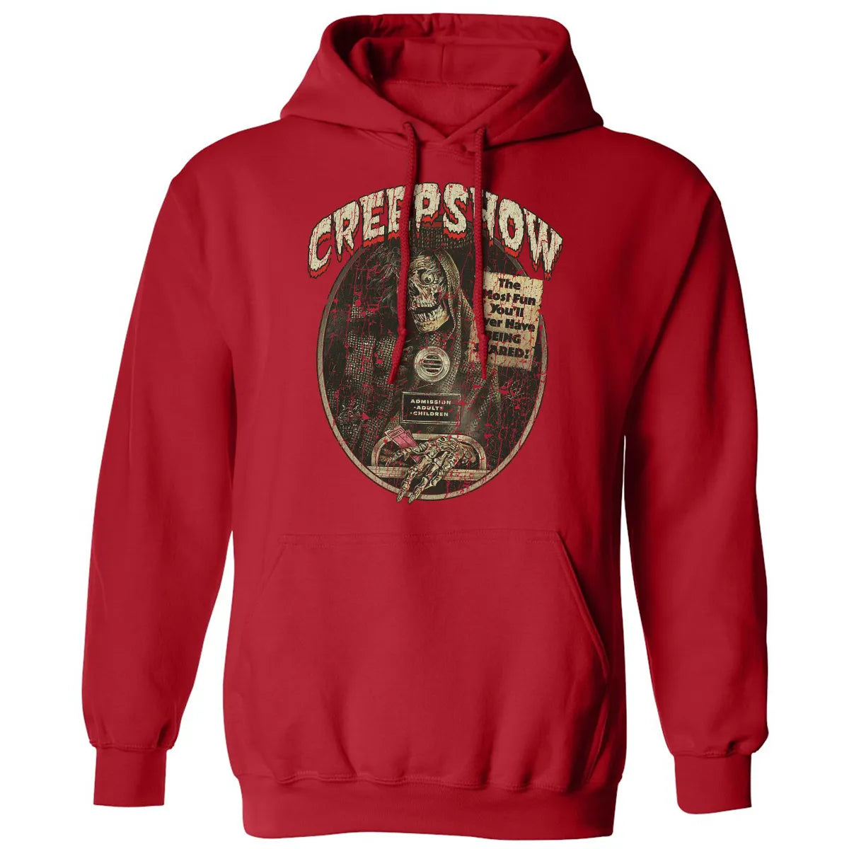 Classic Unisex Hoodie - VQJY464H