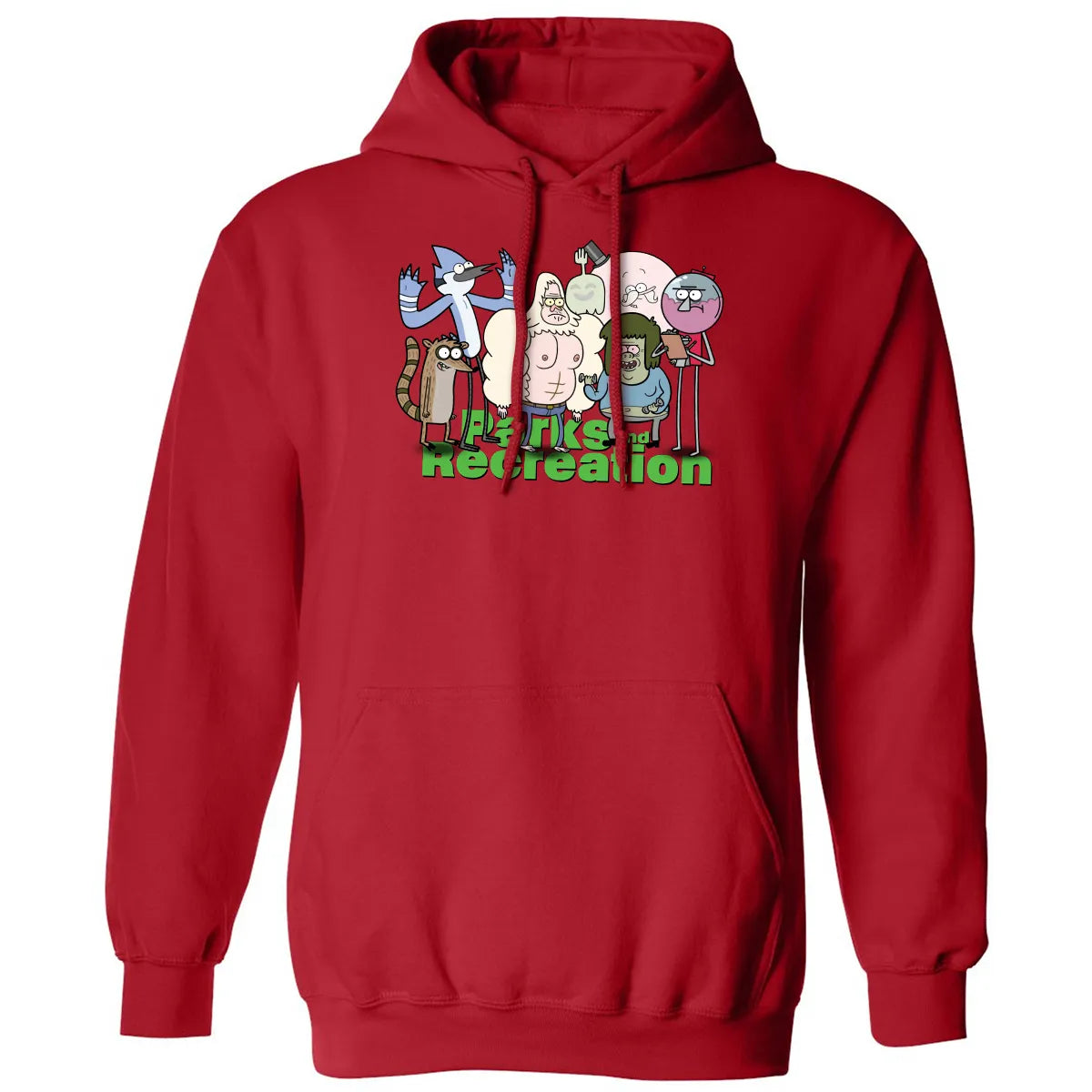 Classic Unisex Hoodie - 5ZZLH4X1