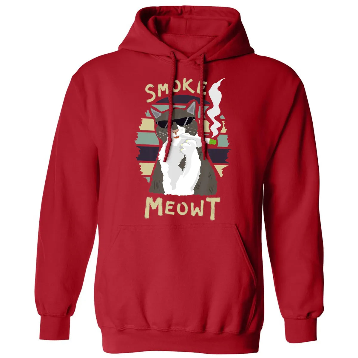 Classic Unisex Hoodie - YMVH23QV